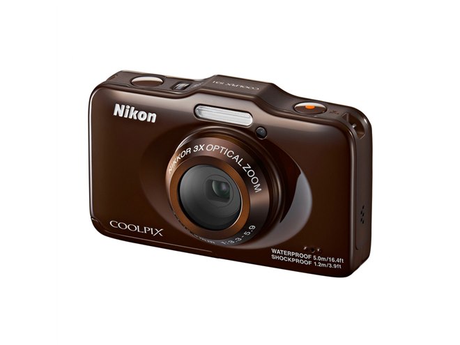 ニコン、家族全員で使える「COOLPIX S31」を2/28に発売 - 価格.com