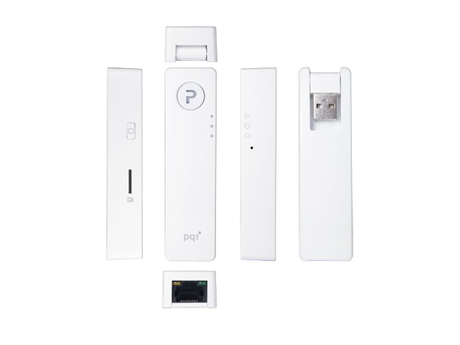 PQI、Wi-Fiを備えたペン形状のストレージ「Air Pen」 - 価格.com