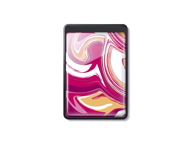 バッファロー、デザインプリントを施した期間限定のポータブルHDD