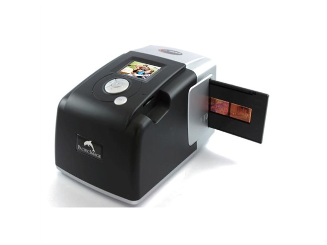 Pacific Image、35mm&ブローニー対応のフィルムスキャナー「Memor Ease