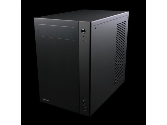 アビー、水冷にも対応したミニタワーケース「AS Enclosure W3」 - 価格.com