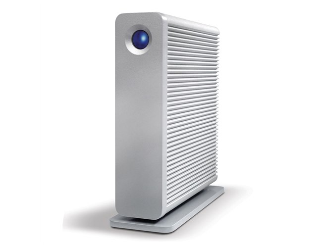 LaCie、USB 3.0&FireWire&eSATAに対応した外付けHDDの3TBモデル - 価格.com