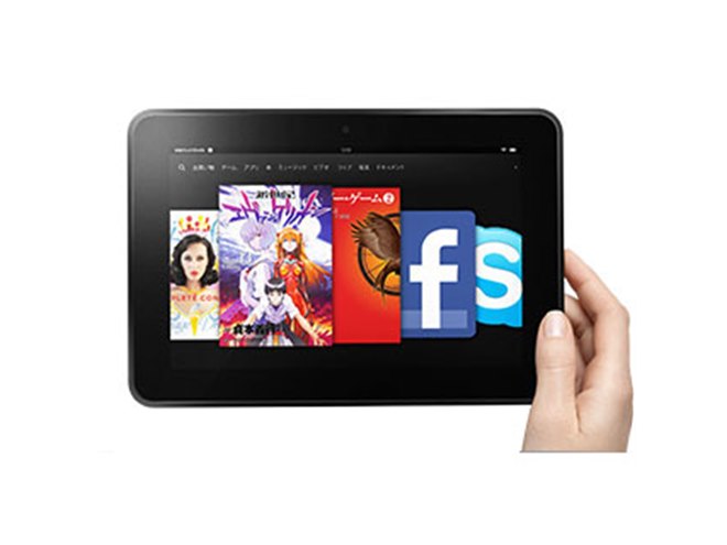 アマゾン、8.9型タブレット「Kindle Fire HD 8.9」の予約販売を開始