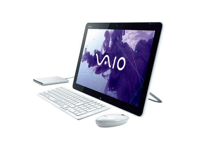 ソニー、Core i7 3537Uや新しいOfficeを搭載した「VAIO Tap 20