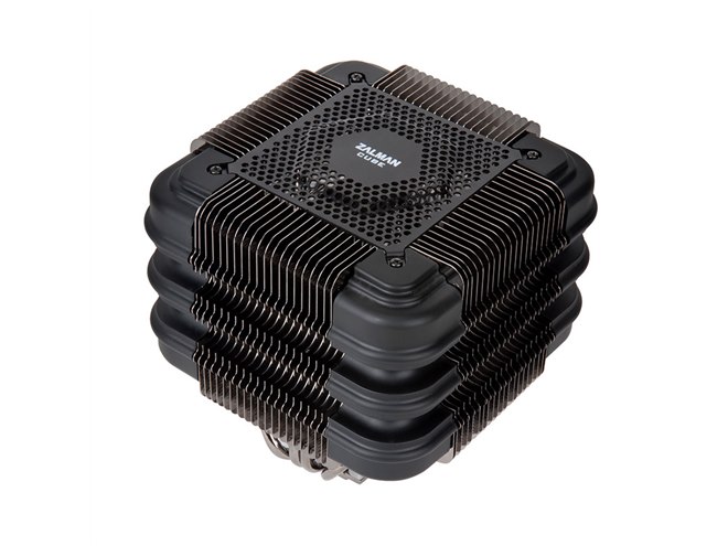 Amazon | ZALMAN FX70 ファンレス構造のCPUクーラー 日本正規