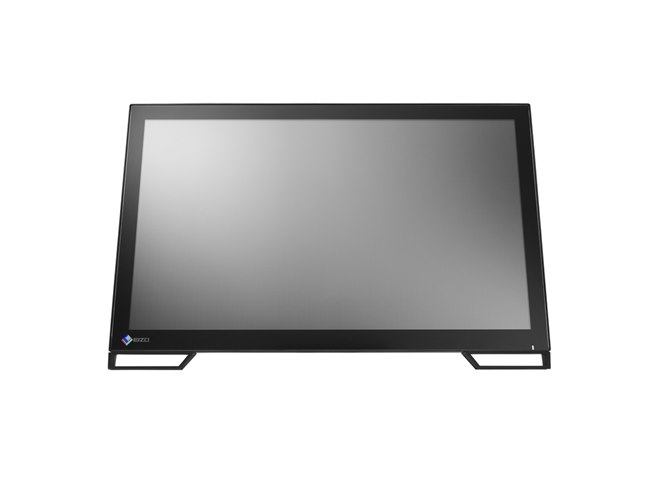 ナナオ、5点タッチやペン入力に対応した23型フルHD液晶「FlexScan