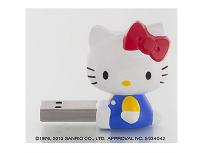 東芝、ハローキティデザインの8GB USBメモリー「UKT-A008G」 - 価格.com