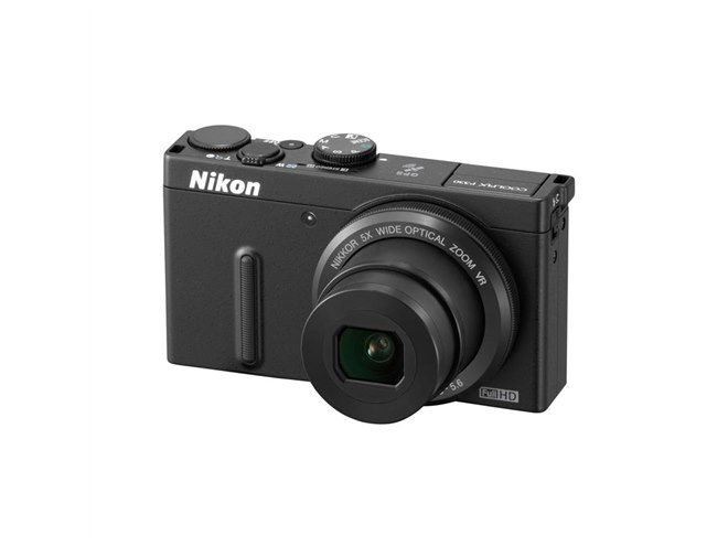 ニコン、開放絞り値F1.8の光学5倍ズーム「COOLPIX P330」 - 価格.com