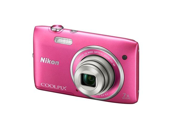 ニコン COOLPIX S3500 コンパクトデジタルカメラ ピンク Nikon Amazon.co.jp: Nikon デジタルカメラ COOLPIX S3500 光学7倍