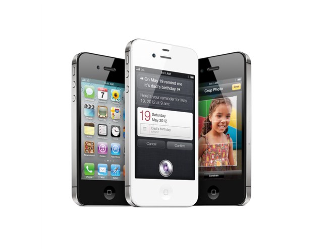 ウィルコム、iPhone 4Sの取り扱いを3/7より開始 - 価格.com