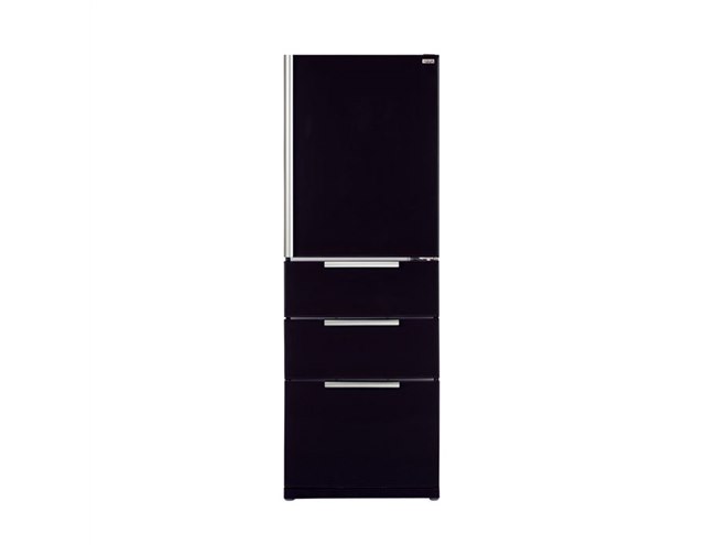 AQUA、フラットなデザインを採用した355L冷蔵庫 - 価格.com