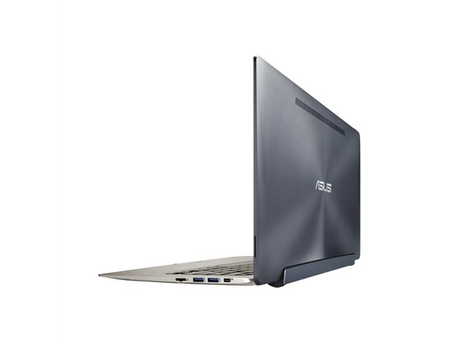 ASUS、キーボードにHDDを備えた13.3型フルHDタブレット「TransBook」 - 価格.com
