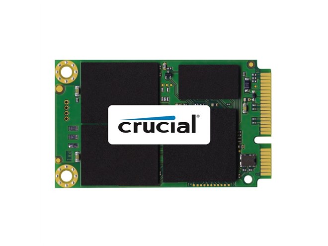 内蔵型SSD Crucial 480GB mSATA SSD Crucial、最大480GBのmSATA SSD「M500 mSATA」 - 価格.com