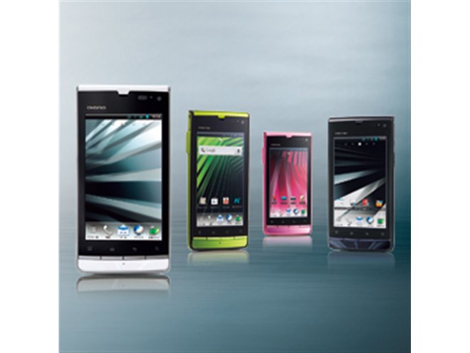 ウィルコム、DIGNO DUAL WX04KをAndroid 4.1に更新 - 価格.com