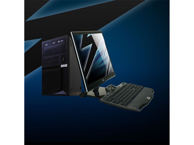 ライトゲーミングパソコン デスクトップパソコン pc ライトゲーミング