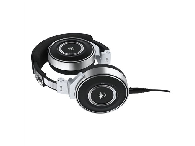 AKG K270 90年代　押し入れから　動作品 AKG K270 Studio Headphones (Vintage, Dual Driver) | eBay UK