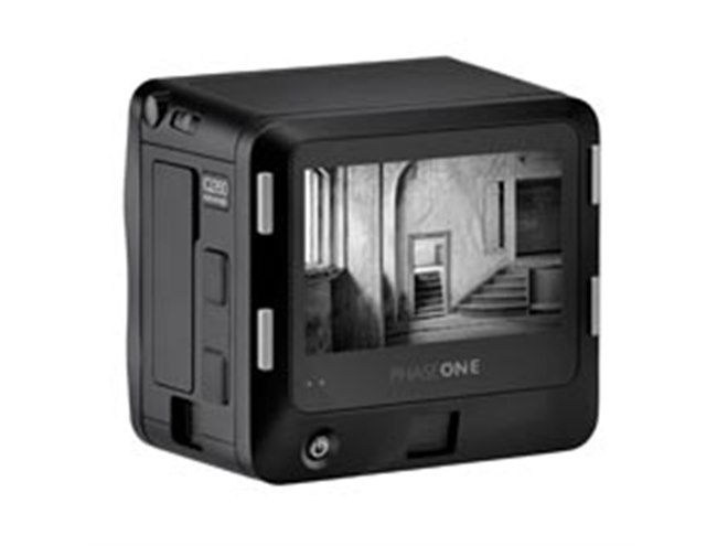Phase One、Wi-Fi搭載の8000万画素CCDセンサー内蔵カメラバックなど
