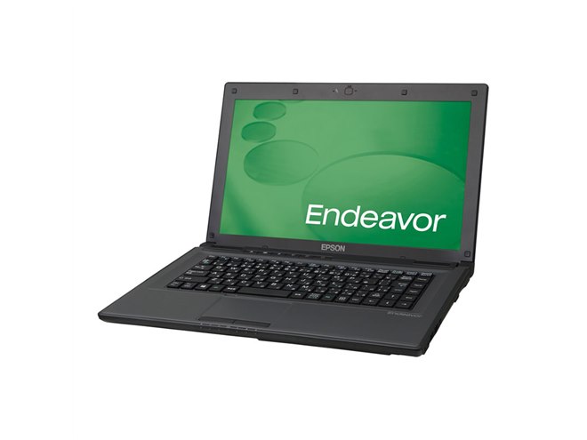 エプソン、Windows 7も選べる14型ノートPC「Endeavor NY2300S」 - 価格.com