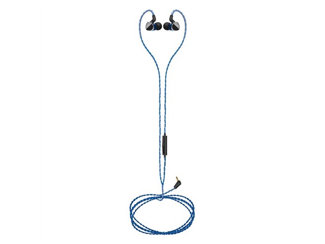 Ultimate Ears、BAドライバー4基搭載の高気密カナル型ヘッドホン