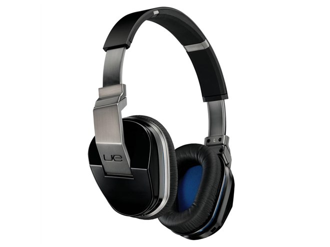 UltimateEars UE9000 ワイヤレスヘッドフォン Ultimate Ears、ノイキャン搭載で10時間再生のワイヤレスヘッドセット