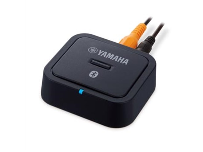 ヤマハ、スマホ対応も強化した192kHz/24bit対応のAVアンプ「RX-V575