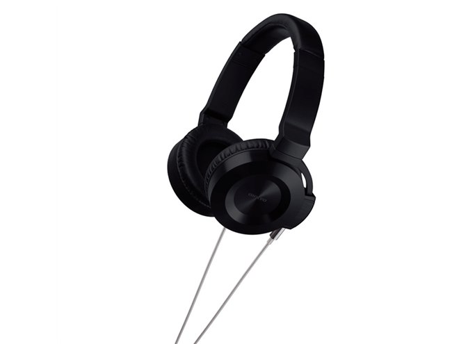 オンキヨー、40mmチタンドライバー搭載のヘッドホン「ES-HF300/FC300