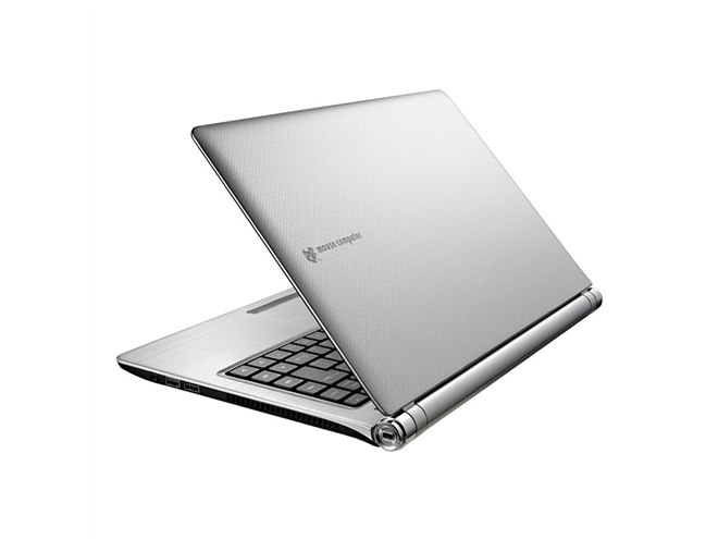 マウス、7万円台からのCore i7&16GBメモリーを搭載した14型ノート