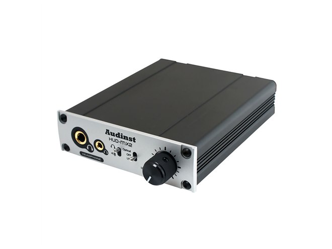 Audinst、光デジタル入力を追加したUSB DAC&DDC「HUD-mx2」 - 価格.com