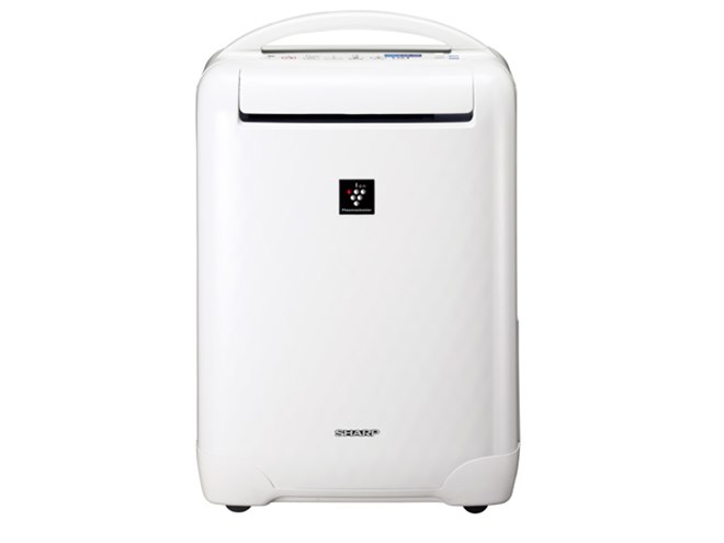 CV-C100-B｜シャープ 冷風・除湿機（木造11畳/コンクリート造23