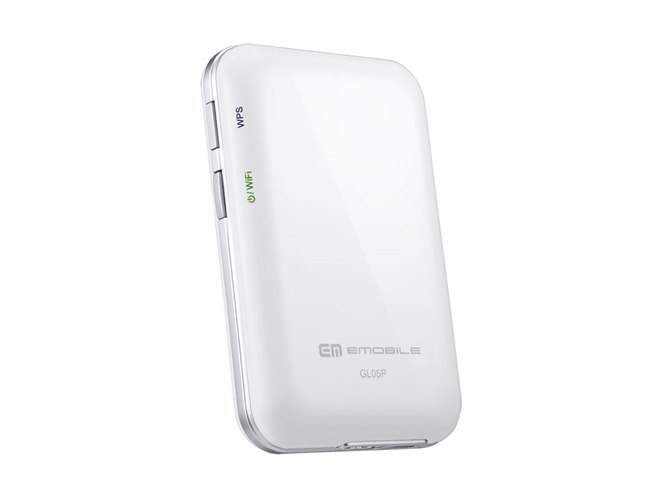 イー・モバイル、Pocket WiFi LTE GL05Pを3/28発売 - 価格.com