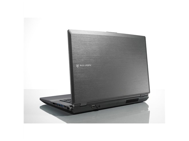 マウス、240GB SSD×2のRAID 0構成を採用した17.3型ノート - 価格.com
