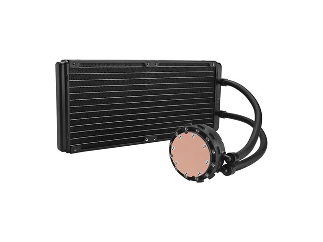 Corsair、140mmファン搭載の水冷CPUクーラー2機種 - 価格.com