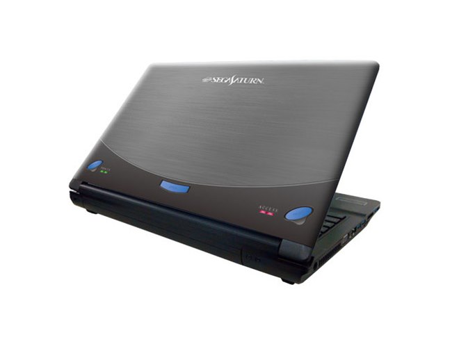 SEGA / ノートPC セガ、メガドライブなど歴代ゲーム機をデザインしたノートPC - 価格.com