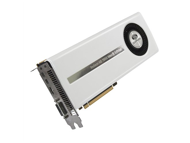 SAPPHIRE、Boot Campに対応したMac Pro向けビデオカード - 価格.com