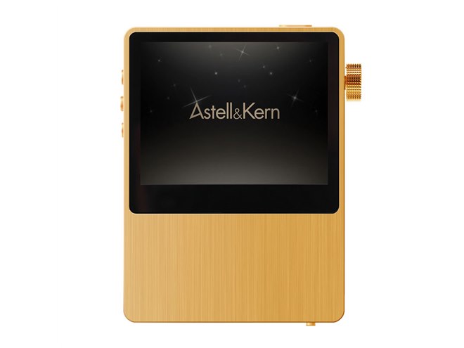 iriver、「Astell&Kern AK100」に新色のゴールドとシルバーを追加
