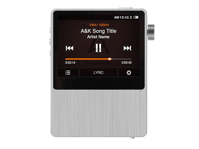 Astell&Kern AK100 【動作確認済み】 Astell&Kern