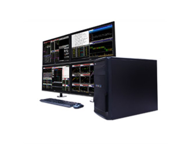 TWOTOP、株トレーディング専用のマルチディスプレイPC「kabuパソ