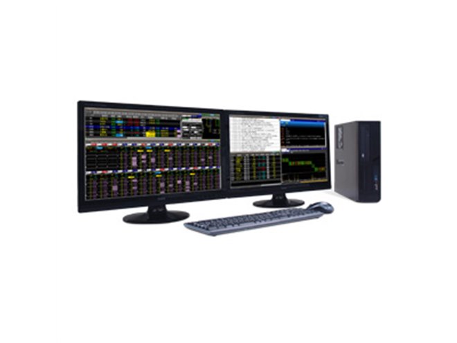 TWOTOP、株トレーディング専用のマルチディスプレイPC「kabuパソ