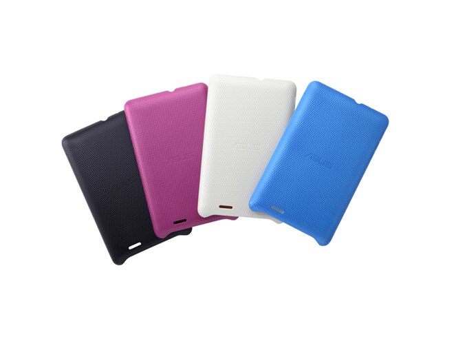 ASUS、厚さ11.2mm、重さ約358gの7型タブレット「MeMO Pad ME172V