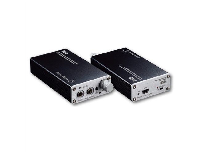 iBasso、「AK4480」を搭載した24bit/192kHz対応のヘッドホンアンプ