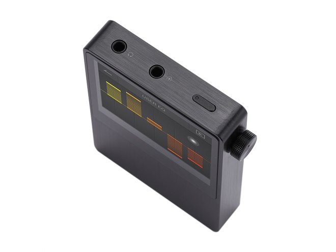 アイリバー、「AK100」をALAC/AIFF/AACなどに対応させるファームウェア