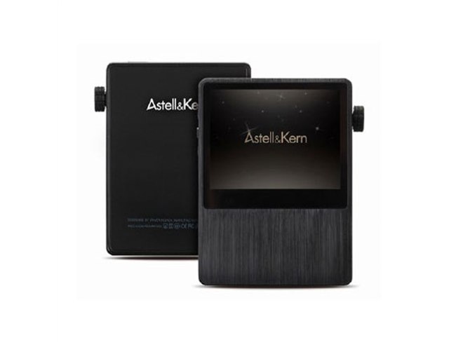 iriver、M4Aファイルの歌詞表示に対応した「AK100」の新ファームウェア