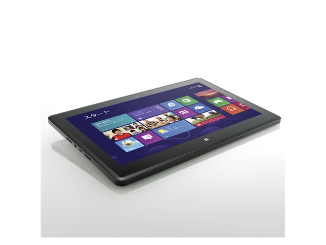 マウス、11.6型フルHD液晶搭載のWindows 8タブレット「LuvPad WN1100 マウス、11.6型フルHD液晶搭載のWindows 8タブレット「LuvPad WN1100