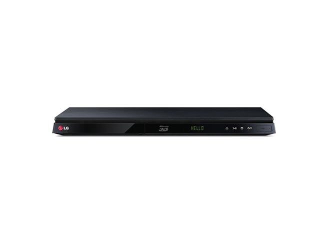 Amazon.com: LG BP350 Blu-Ray Player with Streaming Services
