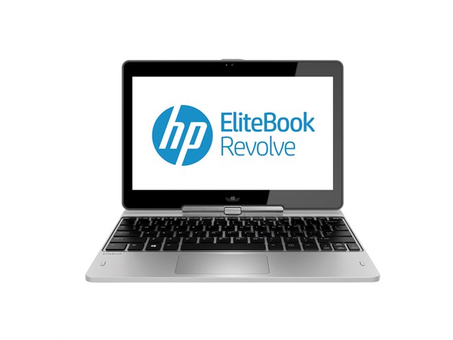 HP、液晶が180度回転してタブレットにもなる「Revolve 810