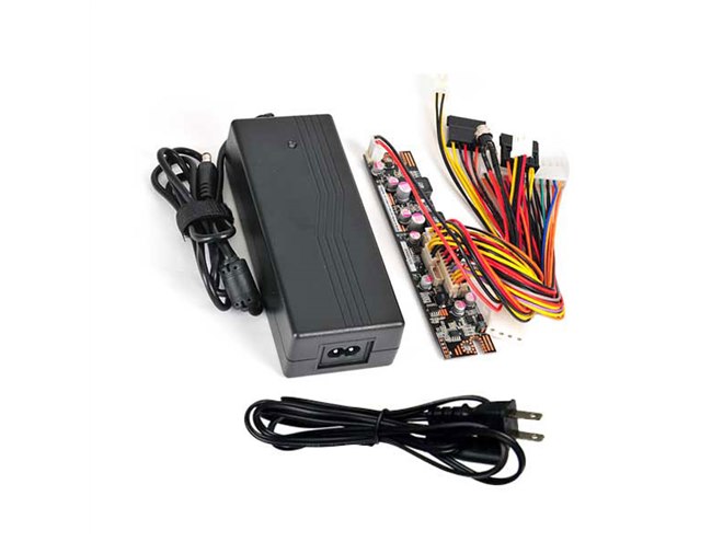 ASKTech、Mini ITX用のACアダプター電源2機種 - 価格.com