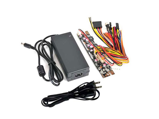 ASKTech、Mini ITX用のACアダプター電源2機種 - 価格.com