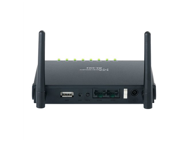 マイクロリサーチ、3G/LTE回線を利用できる無線LANルーター「MR