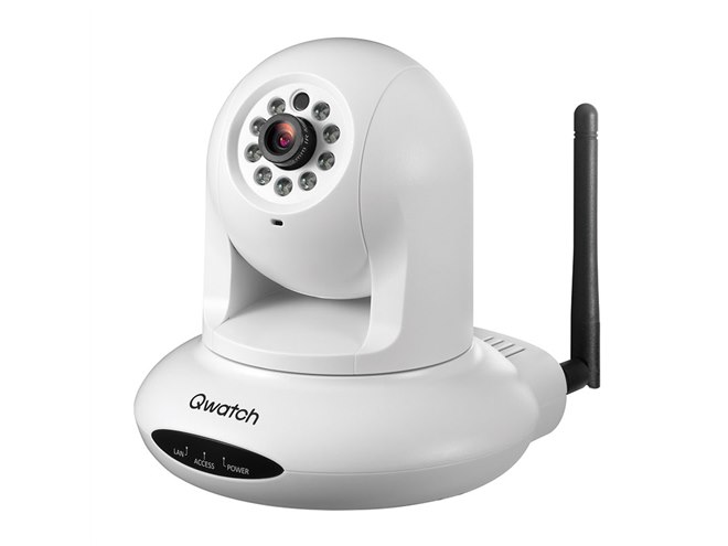 【未開封】アイ・オー・データ　ネットワークカメラ　TS−NA230WP アイ・オー・データ TS-NA230WP PC用CCDカメラ TSNA230WP