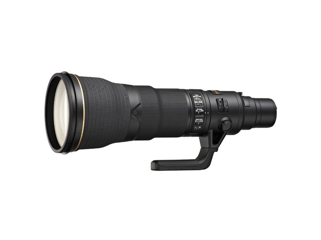 ニコン、AF-S NIKKOR 800mm f/5.6E FL ED VRを5/31に発売 - 価格.com